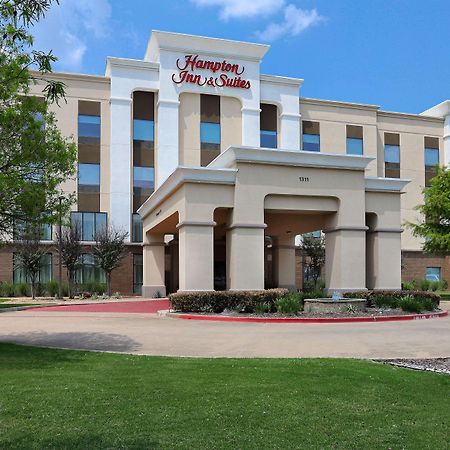 Hampton Inn&Suites Dallas-DeSoto Exterior foto