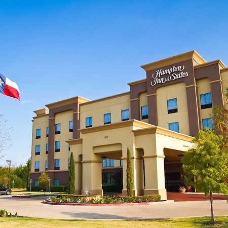 Hampton Inn&Suites Dallas-DeSoto Exterior foto