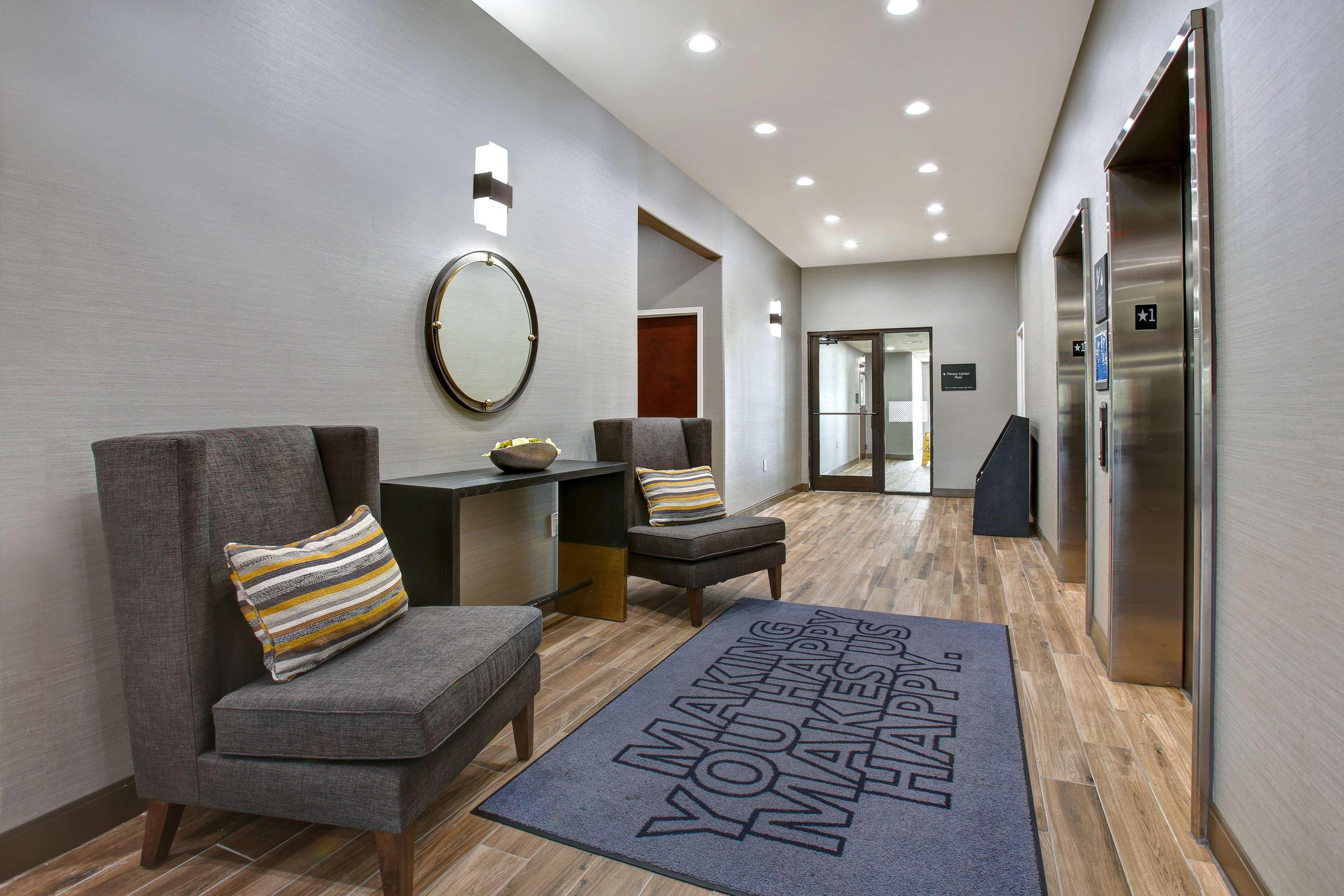 Hampton Inn&Suites Dallas-DeSoto Exterior foto