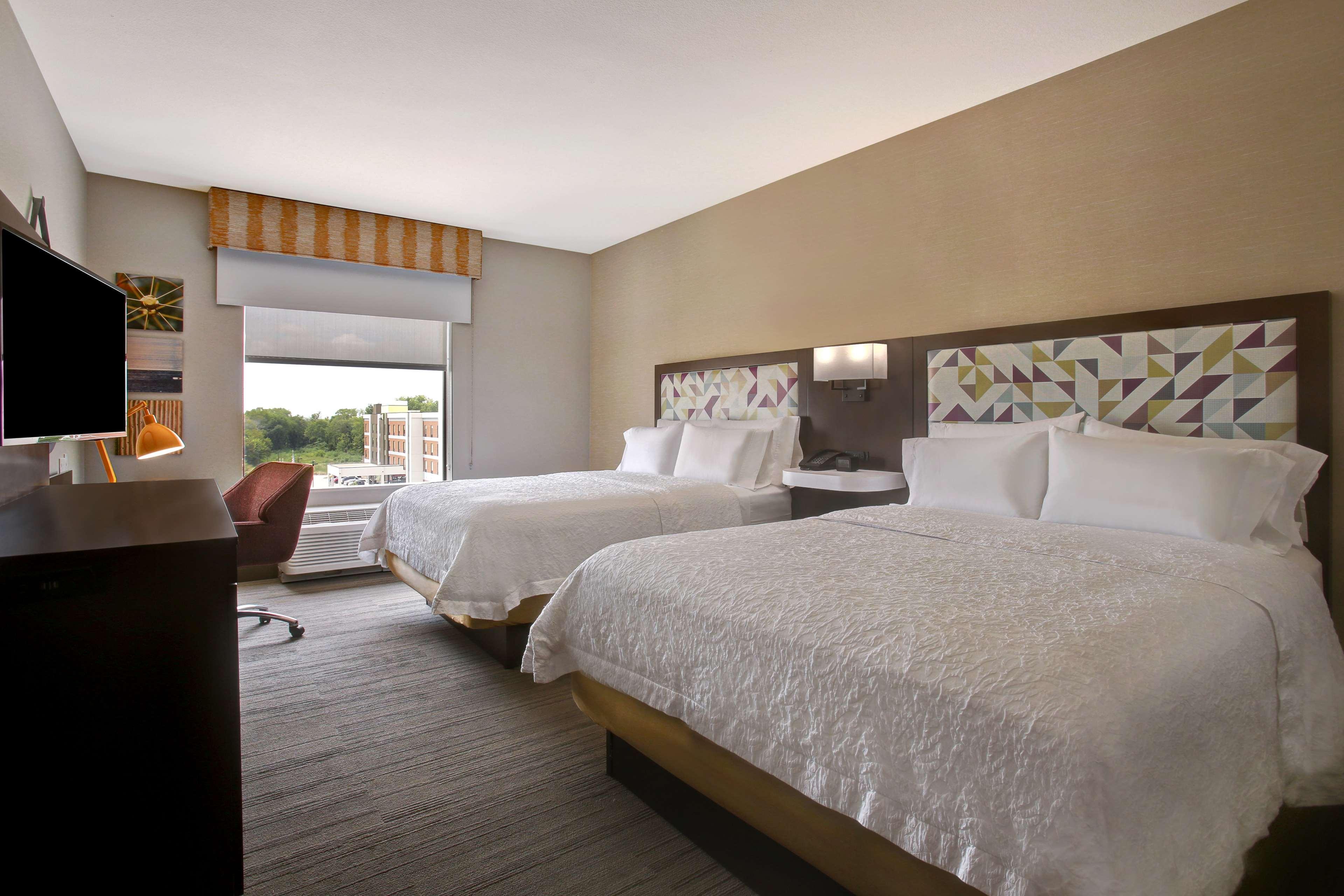 Hampton Inn&Suites Dallas-DeSoto Exterior foto