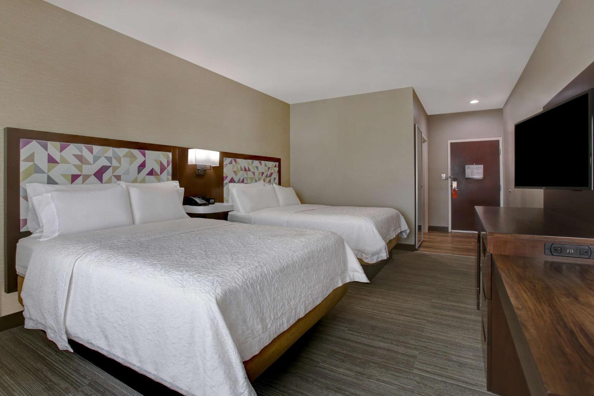 Hampton Inn&Suites Dallas-DeSoto Exterior foto