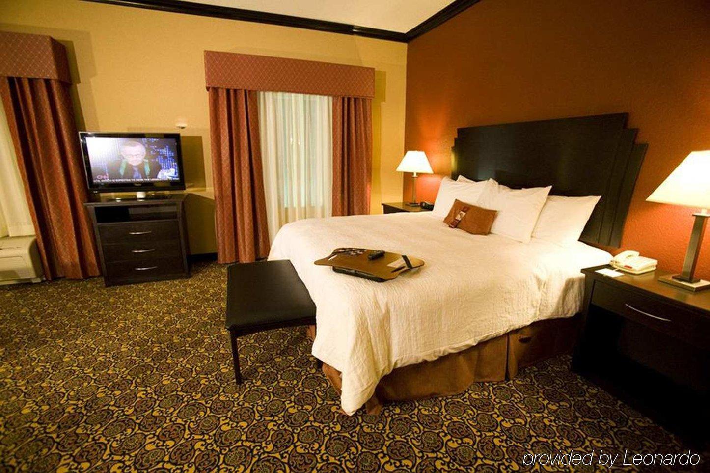 Hampton Inn&Suites Dallas-DeSoto Zimmer foto