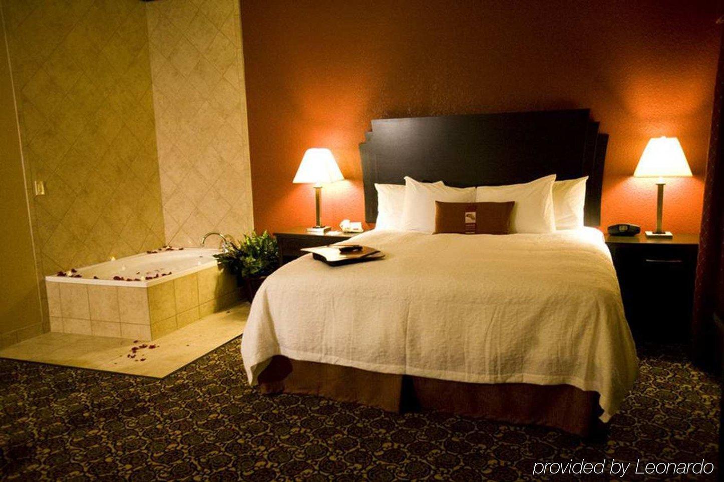 Hampton Inn&Suites Dallas-DeSoto Zimmer foto