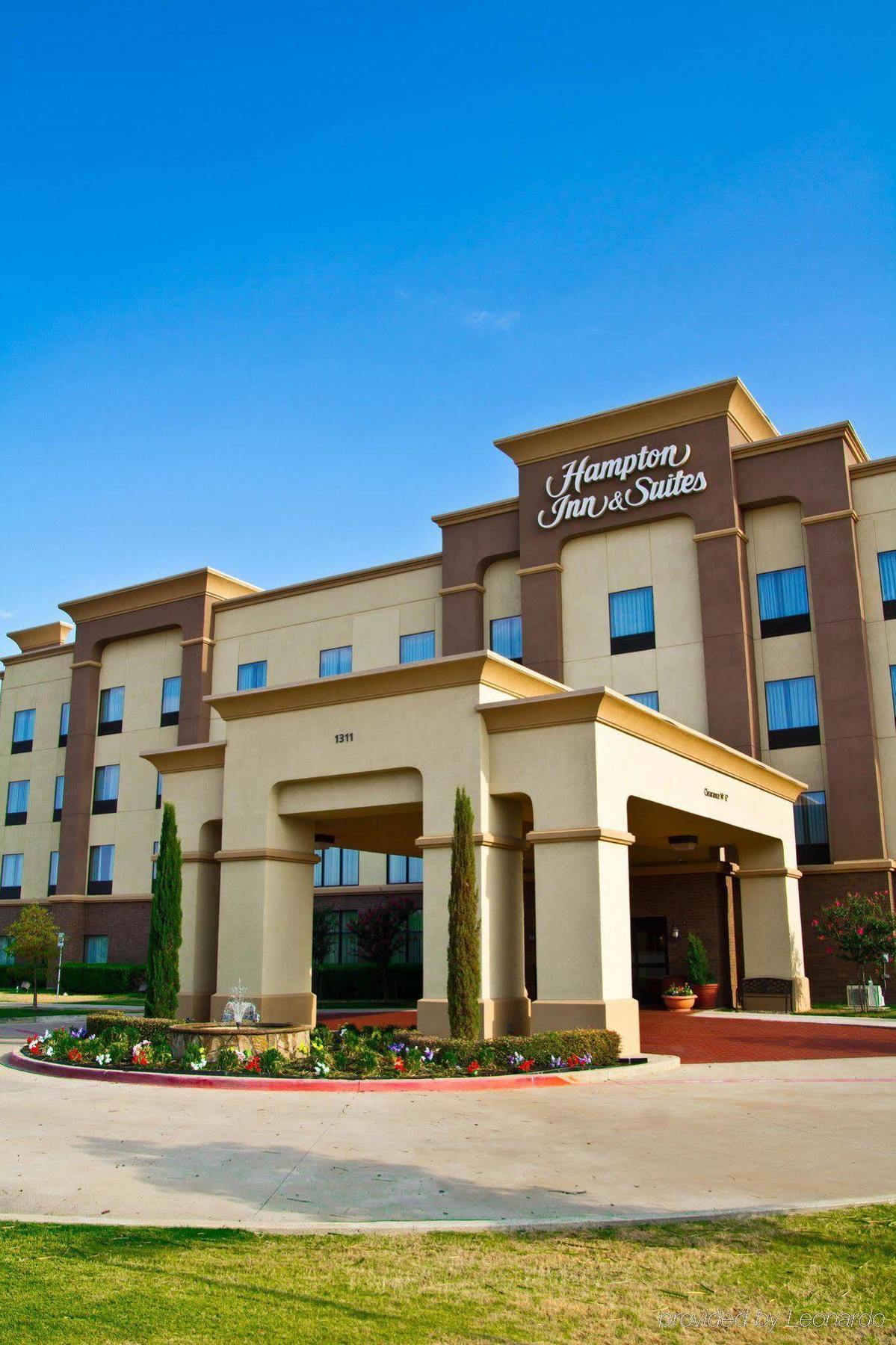 Hampton Inn&Suites Dallas-DeSoto Exterior foto